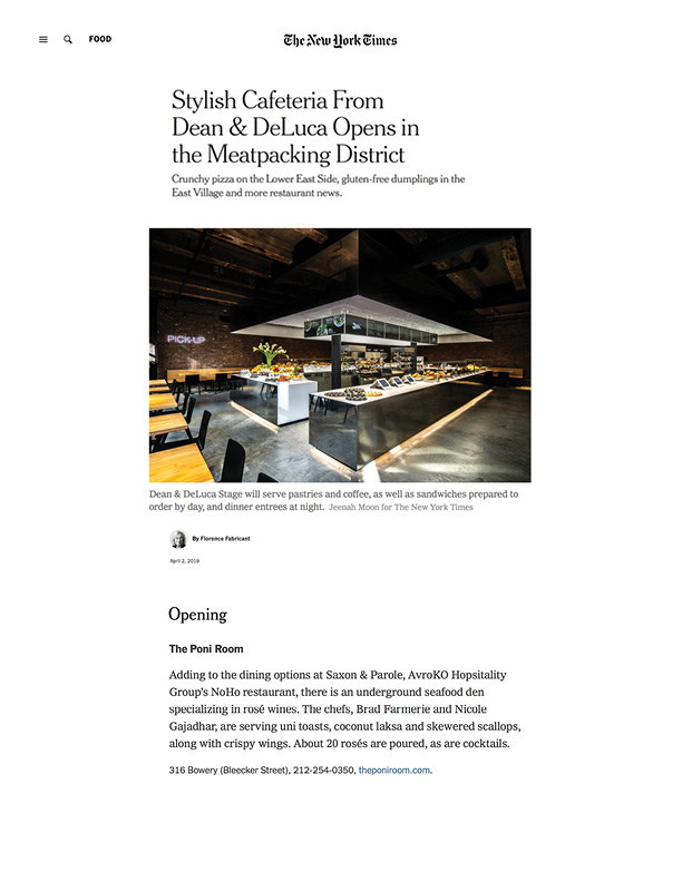 New York Times