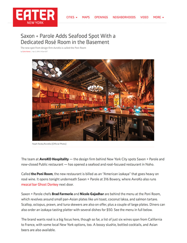 Eater New York